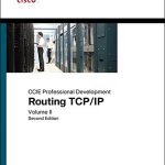 CCIE参考書：Routing TCP/IP Volume II （第二版 2016年9月の最新教科書）