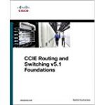 CCIE参考書：CCIE v5.1 Foundations: Bridging the Gap Between CCNP and CCIE