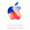 iPhone8：9月12日（火）のイベントで発表