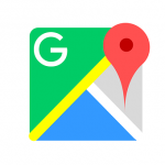 iPhone：Googleマップの現在地のおかしい位置情報を修正する方法