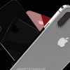 iPhone XI：コンセプト画像（A13 BIONIC、ディスプレイTouch ID、Face ID、3カメラ）