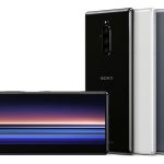 最高のXperia 1、ミッドレンジのXperia 10、低価格のXperia L3など新製品4機種を発表