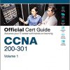 新試験対応：CCNA 200-301 Official Cert Guide 公式参考書