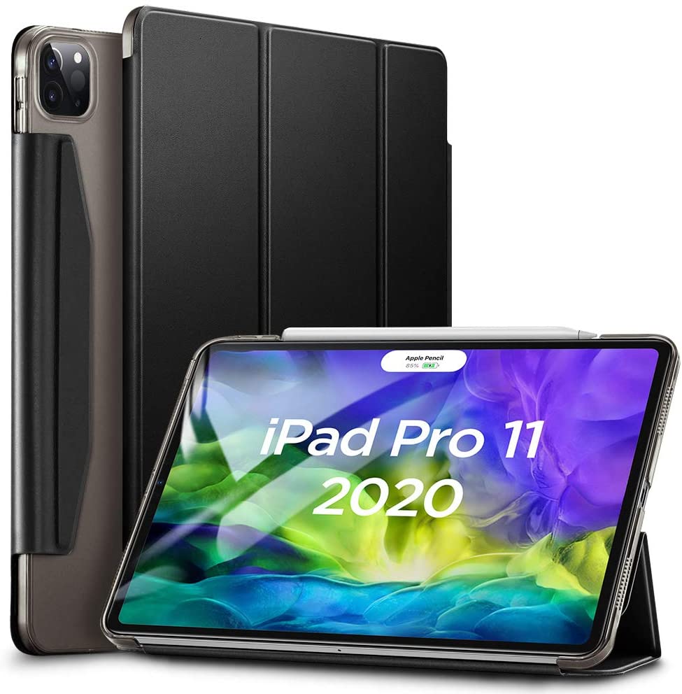 11インチ新型iPad Pro：Apple Pencil収納できる人気のお勧めケース