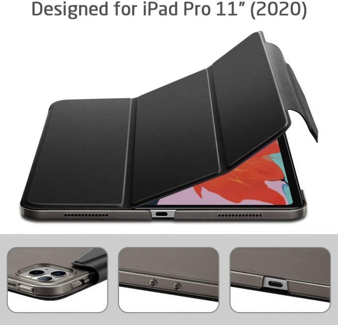 11インチ新型iPad Pro：Apple Pencil収納できる人気のお勧めケース 