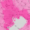 楽天モバイル（MNO）自社回線とパートナーエリア更新（北海道と沖縄の基地局が反映）