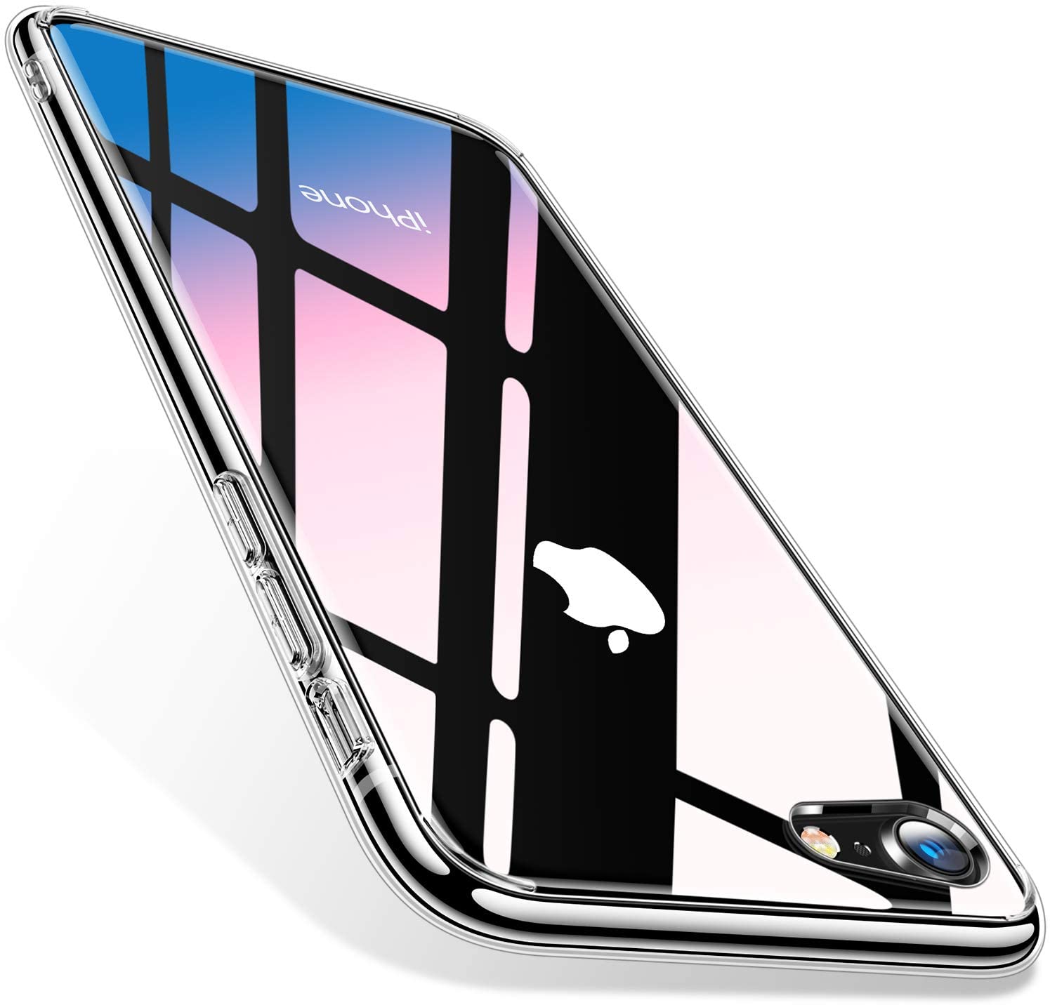iPhone SE（第2世代）カメラレンズを保護する人気のお勧めケース