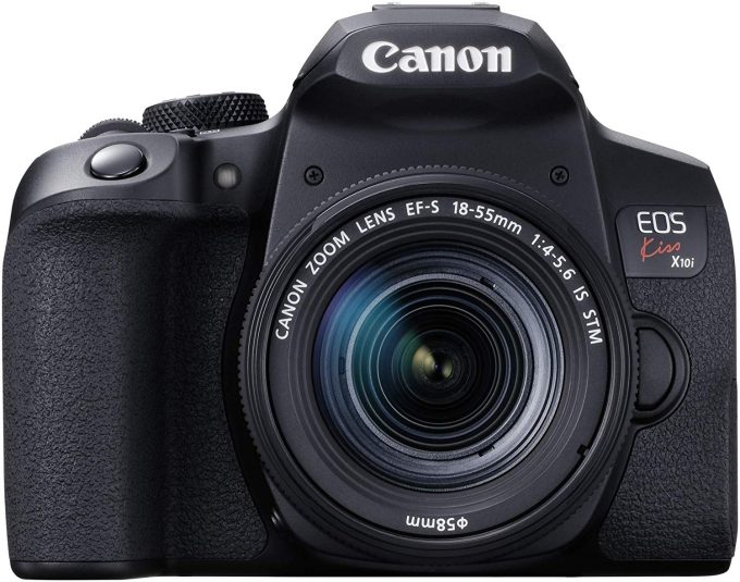 Canon：デジタル一眼レフカメラ EOS Kiss X10i 6月25日発売