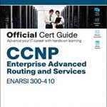 CCNP Enterprise ENCOR（350-401）とENARSI（300-410）教科書・問題集