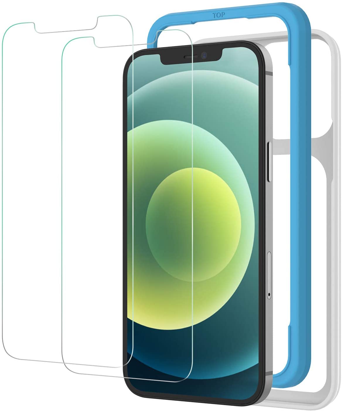 Iphone12 人気のお勧めの強化ガラス液晶保護フィルム Nimaso Iphone12 人気のお勧めの強化ガラス液晶保護フィルム Nimaso