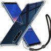 Xperia 5 II カメラレンズを保護する人気のお勧めケース（Caseology・ZXZone）