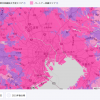 楽天モバイル：2021年2月末までに自社回線のサービスエリアが大幅に拡大予定