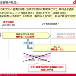 NTTドコモ：総務省の指摘を受け、MNPや解約時の解約金留保を2021年秋をめどに廃止　